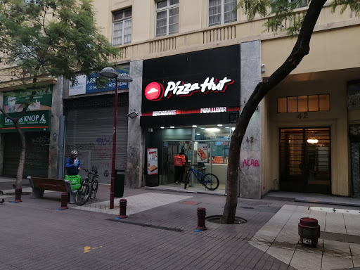 Pizza Hut Estado