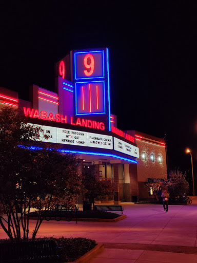 Movie Theater «Goodrich Wabash Landing 9», reviews and photos, 300 E State St, West Lafayette, IN 47906, USA