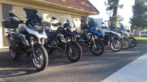 BMW Motorcycle Dealer «Irv Seaver BMW Motorcycles», reviews and photos, 607 W Katella Ave, Orange, CA 92867, USA