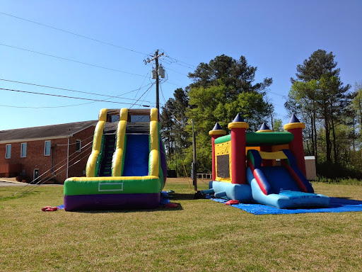 Blow Me Up & Bounce Party Rentals