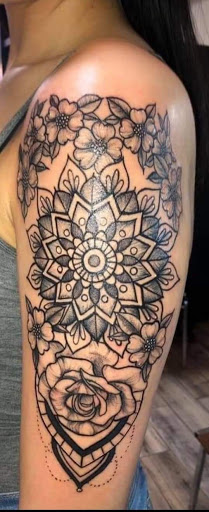 Find tattoo ideas for new moms for your next unique tattoo in Scranton at Black Lion Studio Tattoo