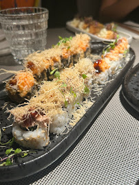 Plats et boissons du Restaurant japonais Sushi Club à La Garenne-Colombes - n°7