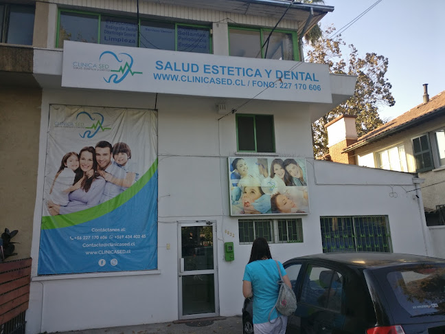Opiniones de Clinica Sed en Ñuñoa - Dentista