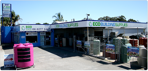 Eco Building Supplies & Rainwater Solutions