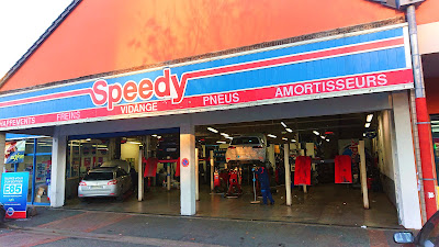 Speedy à Ris-Orangis