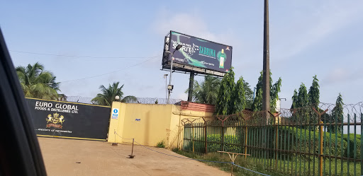 Euro Global Foods And Distilleries Ltd, Ota Rd, Ota, Nigeria, Construction Company, state Ogun