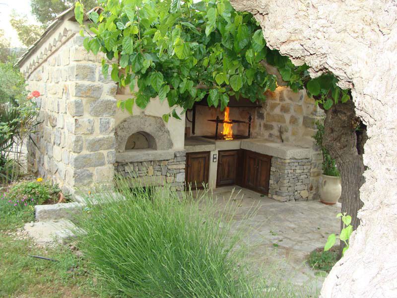 Lou Cabridou - Location gîte vacances à Lablachère en sud Ardèche à Lablachère (Ardèche 07)