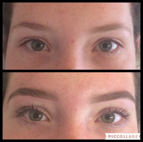 Comments and reviews of Brows Ink
