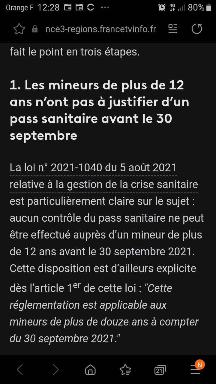 Photo n° 1 de l'avis de Jo.e fait le 16/08/2021 à 10:34
