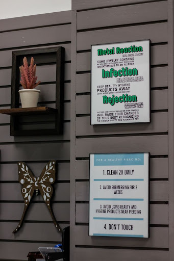 Explore finger tattoo ideas with meaning, creative tattoo ideas in Spokane, available at Silver Safari