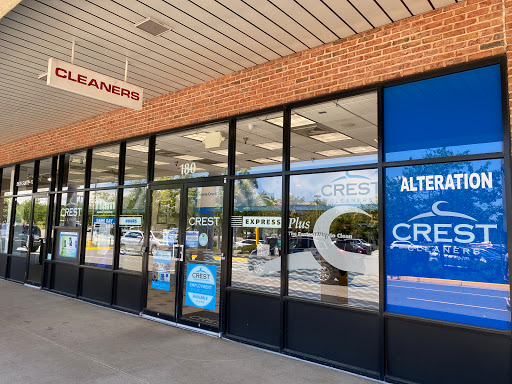 Dry Cleaner «Crest Advanced Dry Cleaners», reviews and photos, 5876 Kingstowne Blvd #180, Alexandria, VA 22315, USA