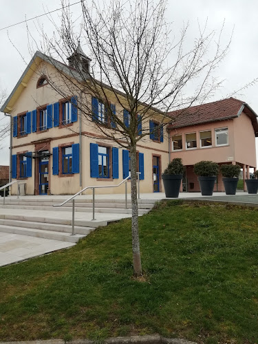 École primaire Mairie Charmois
