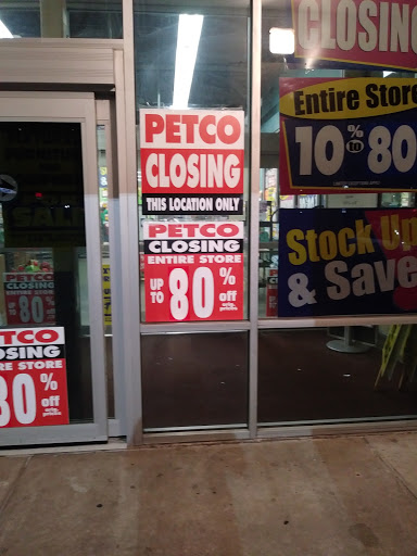 Pet Supply Store «Petco Animal Supplies», reviews and photos, 9350 US 49 a, Gulfport, MS 39503, USA