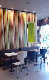 Atmosphère du Restauration rapide McDonald's à Strasbourg - n°3