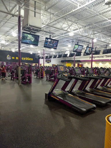 Gym «Planet Fitness», reviews and photos, 1200 E Main St, Spartanburg, SC 29307, USA