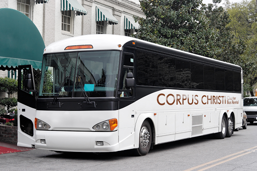 Corpus Christi Charter Bus Rental