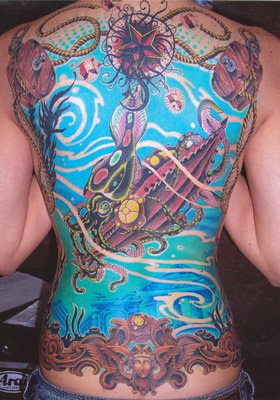 Explore graduation tattoo ideas, creative tattoo ideas in Seattle, available at Jackson Street Tattoo Company