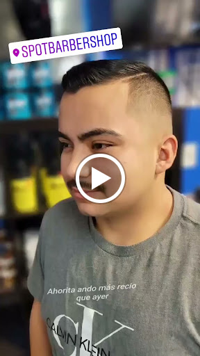 Barber Shop «The Spot Barber Shop & Beauty Salon», reviews and photos, 12935 Rosecrans Ave, Norwalk, CA 90650, USA