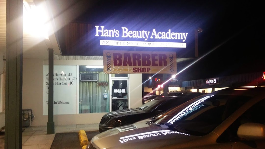 Hans Beauty Academy