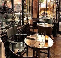 Atmosphère du Restaurant italien Caffè Stern à Paris - n°3