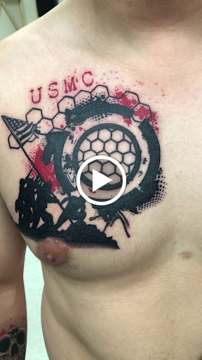 Explore poem tattoo ideas, creative tattoo ideas in San Diego, available at Wylde Sydes Tattoo & Body Piercing