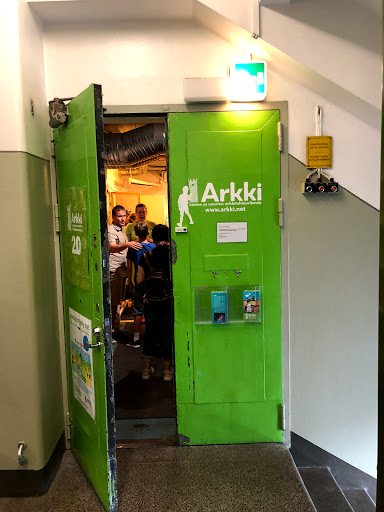 Arkki, School of Architecture for Children and Youth