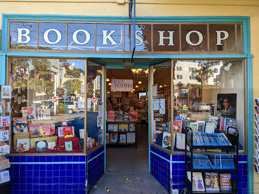 Book Store «Folio Books», reviews and photos, 3957 24th St, San Francisco, CA 94114, USA