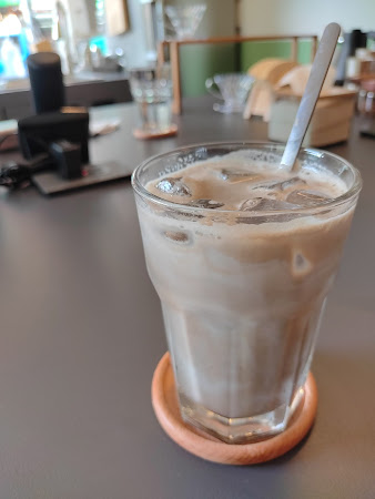 Single g koffee 義式 手沖 咖啡