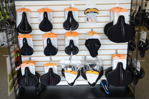 Bicycle Store «Kokomo Cycling & Fitness», reviews and photos, 1500 E Blvd St, Kokomo, IN 46902, USA