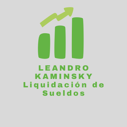 Leandro Kaminsky - Liquidador de sueldos
