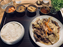 Bulgogi du Restaurant coréen Restaurant Monsieur Kim à Lyon - n°6
