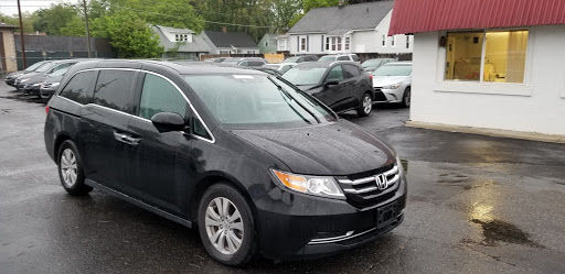 Car Dealer «Fortuna Auto Sales», reviews and photos, 1650 Bay St, Springfield, MA 01109, USA