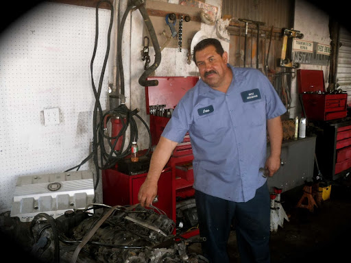 Auto Tune Up Service «ORTIZ AUTO REPAIR», reviews and photos, 3001 Pleasant Dr, Dallas, TX 75217, USA