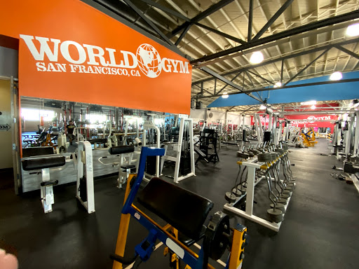 Health Club «World Gym», reviews and photos, 290 De Haro St, San Francisco, CA 94103, USA