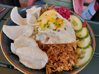 Nasi goreng du Restaurant asiatique Djawa Remparts à Bordeaux - n°6