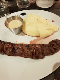 Steak du Restaurant à viande Papa Ours à Narbonne - n°6