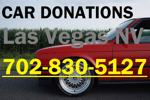 Car Donations Las Vegas NV