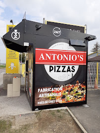 Photos du propriétaire du Pizzeria Pizzas Antonio's à Vigneulles-lès-Hattonchâtel - n°2
