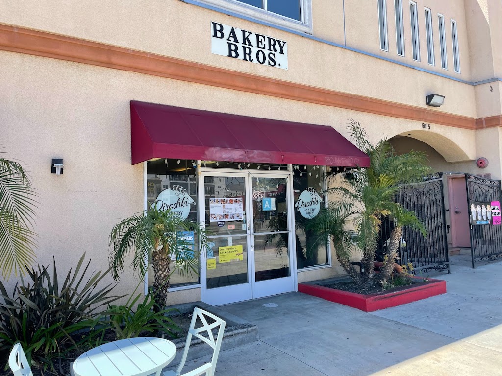 Piroshki Bakery Bros Cafe 91606