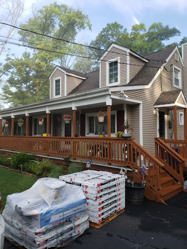 Roofing Contractor «Above & Beyond Contracting», reviews and photos, 12 Cork Hill Rd, Ogdensburg, NJ 07439, USA