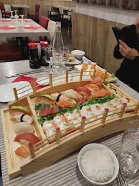 Plats et boissons du Restaurant japonais authentique sushi's à Armentières - n°9