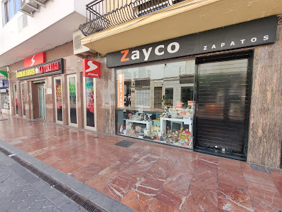 Zayco Zapatos C. Terraza, 25, 29680 Estepona, Málaga, España