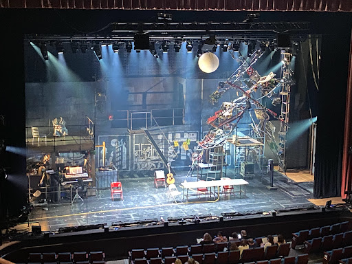 Performing Arts Theater «Blumenthal Performing Arts», reviews and photos, 130 N Tryon St, Charlotte, NC 28202, USA