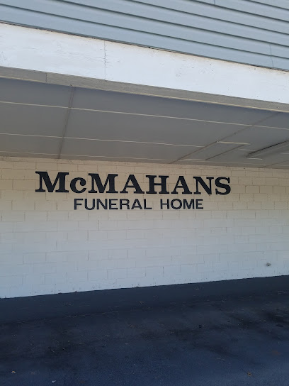 Mc Mahans Funeral Home Inc