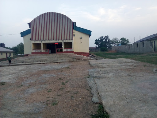 Methodist Church Nigeria, Oke Igbira-Ipawo-Ponya Road, Oke Ayedun, Nigeria, Church, state Kogi