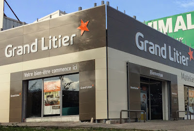 Grand Litier - Marseille La Valentine à Marseille