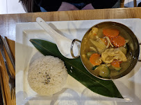 Curry jaune du Restaurant asiatique Bao à Poissy - n°2