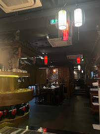 Atmosphère du Restaurant chinois FONDUE 9 à Paris - n°12