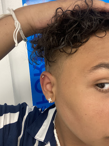 Explore casper tattoo ideas, creative tattoo ideas in Seaside Heights, available at Ocean Seven Body Piercing and Henna Tattoos