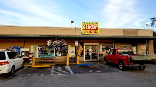 Grocery Store «Chuluota Grocery», reviews and photos, 95 E 7th St # 109, Chuluota, FL 32766, USA